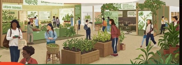 Jakarta Kembali Gelar Festival Urban Farming, Ada Sterilisasi Kucing dan Bibit Gratis!